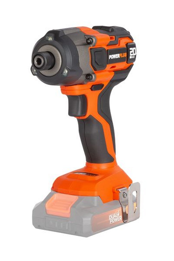 VARO POWDP20100 Powerplus Akku Schlagschrauber 20V 180Nm ohne Akku und Ladegerät