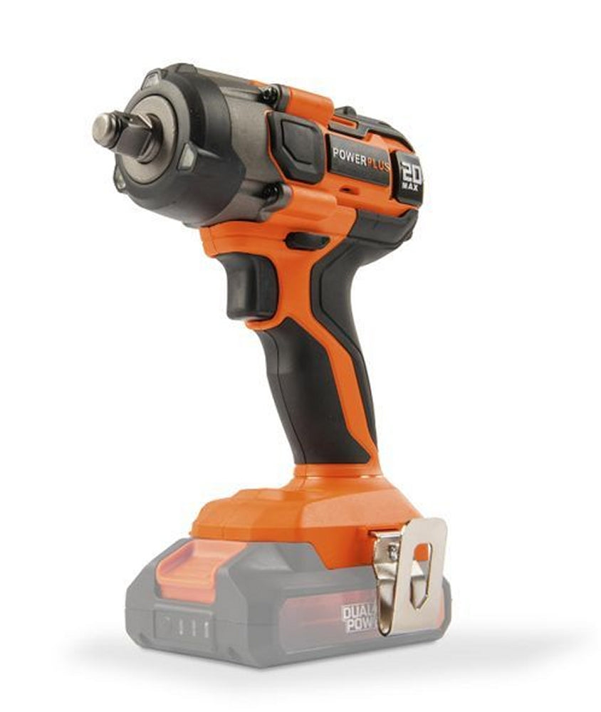 VARO POWDP20150 Powerplus Akku Schlagschrauber 20V 220Nm ohne Akku und Ladegerät