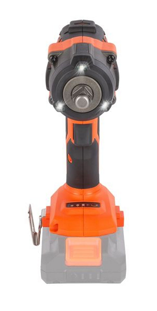 VARO POWDP20150 Powerplus Akku Schlagschrauber 20V 220Nm ohne Akku und Ladegerät