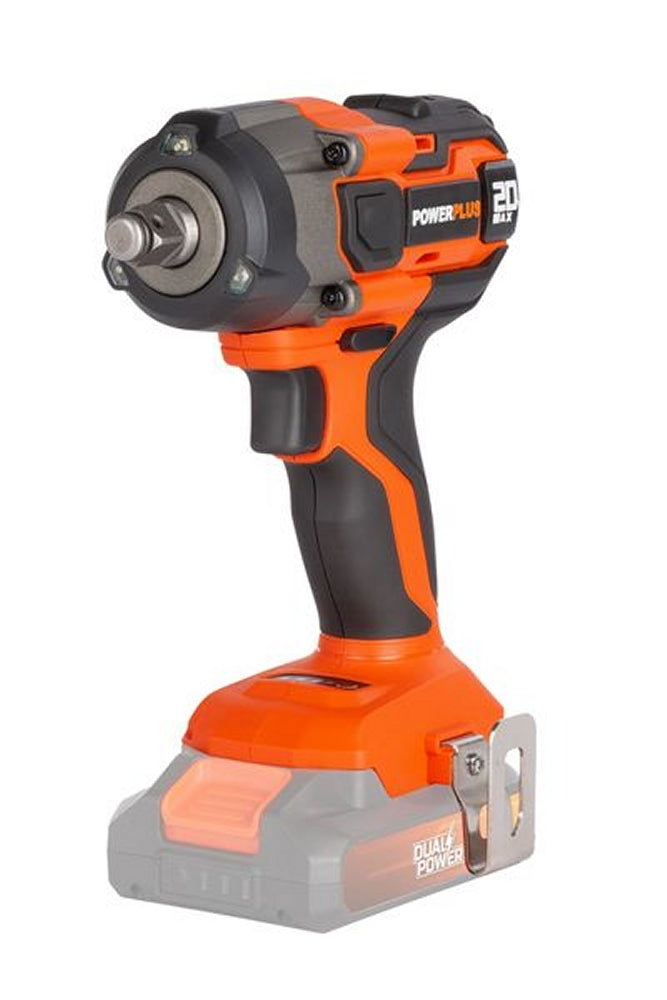 VARO POWDP20150 Powerplus Akku Schlagschrauber 20V 220Nm ohne Akku und Ladegerät