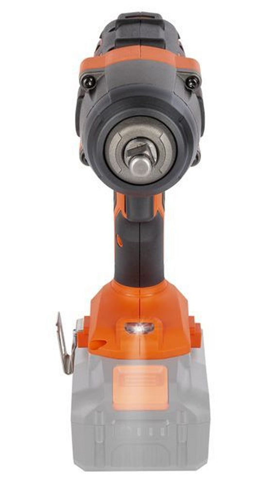 VARO POWDP20400 Powerplus Schlagschrauber 40V 350Nm ohne Akku und Ladegerät Dualpower