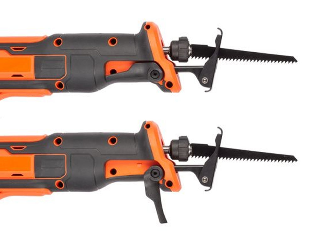 VARO POWDP25100 Powerplus Akku Säbelsäge 20V ohne Akku und Ladegerät Dualpower