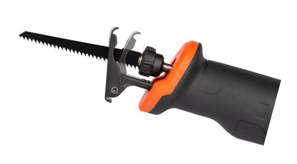 VARO POWDP25100 Powerplus Akku Säbelsäge 20V ohne Akku und Ladegerät Dualpower