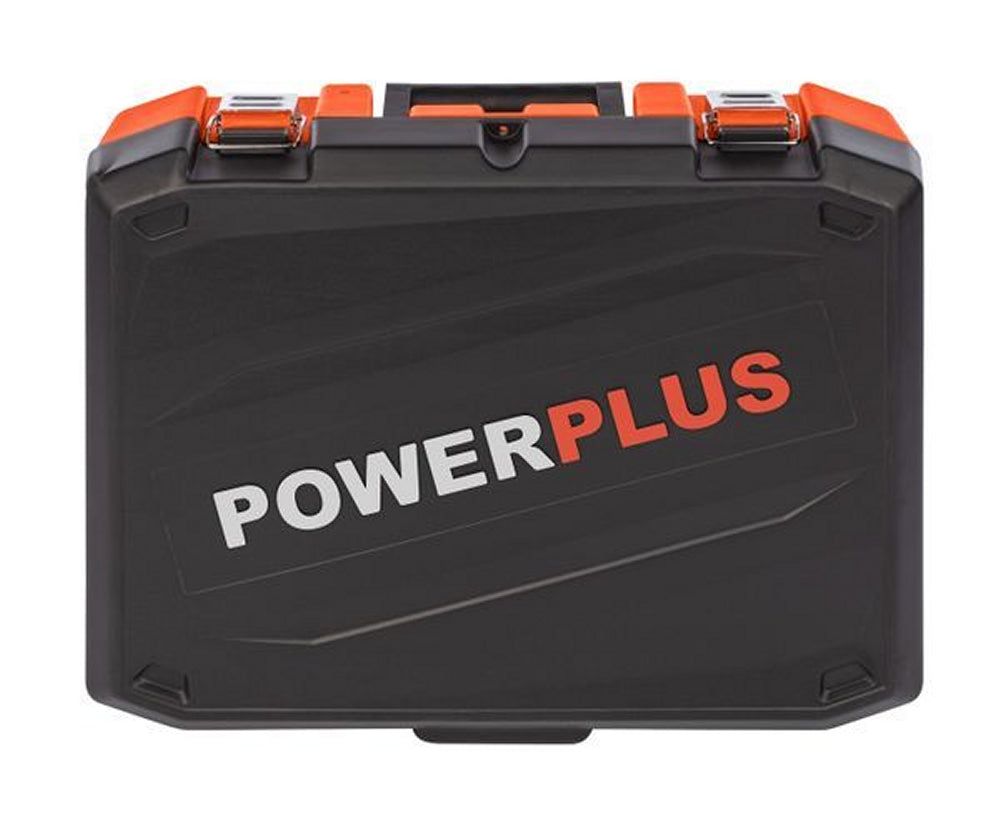 VARO POWDP25310 Set Powerplus Akku Stichsäge 20V mit Zubehör Batterie und Ladegerät
