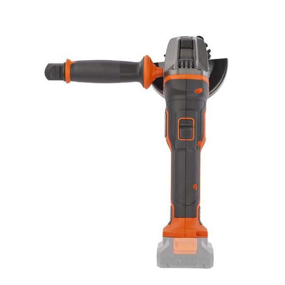 VARO POWDP35100 Powerplus Akku Winkelschleifer 20V Ø115mm ohne Batterie und Ladegerät