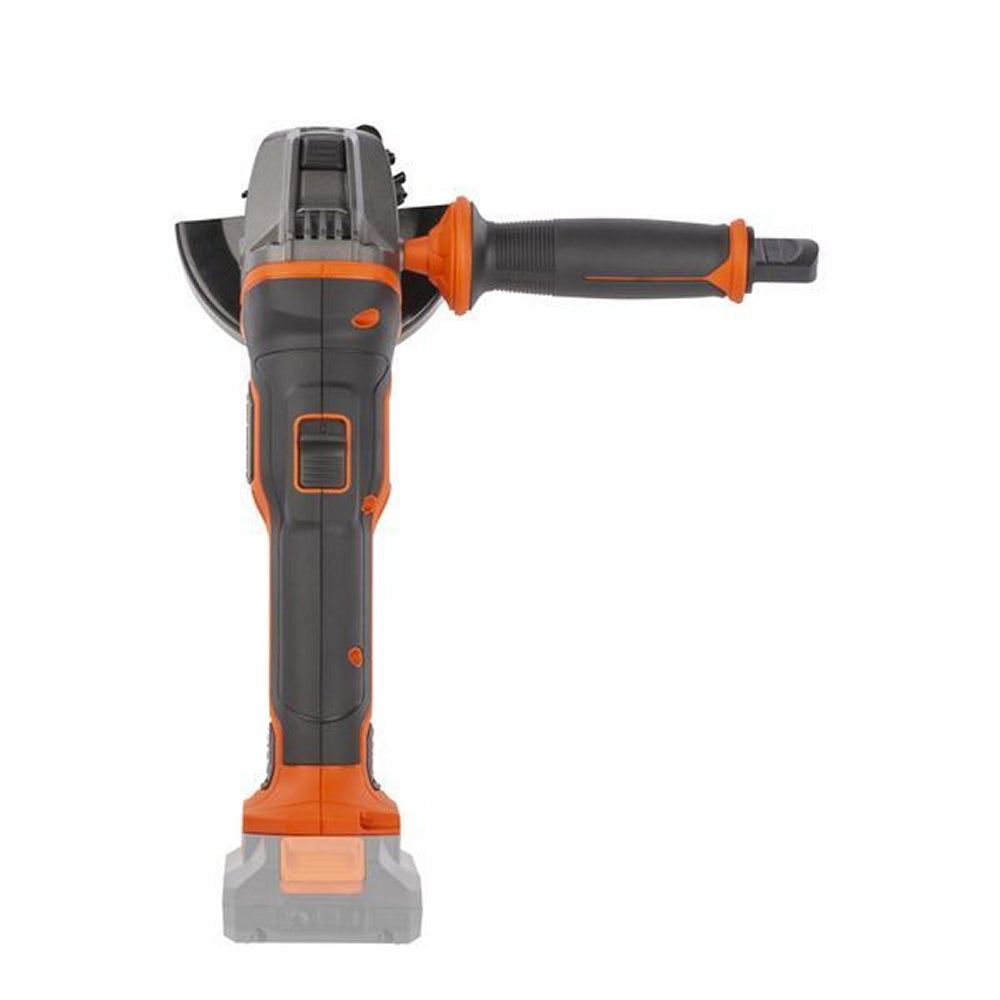 VARO POWDP35100 Powerplus Akku Winkelschleifer 20V Ø115mm ohne Batterie und Ladegerät