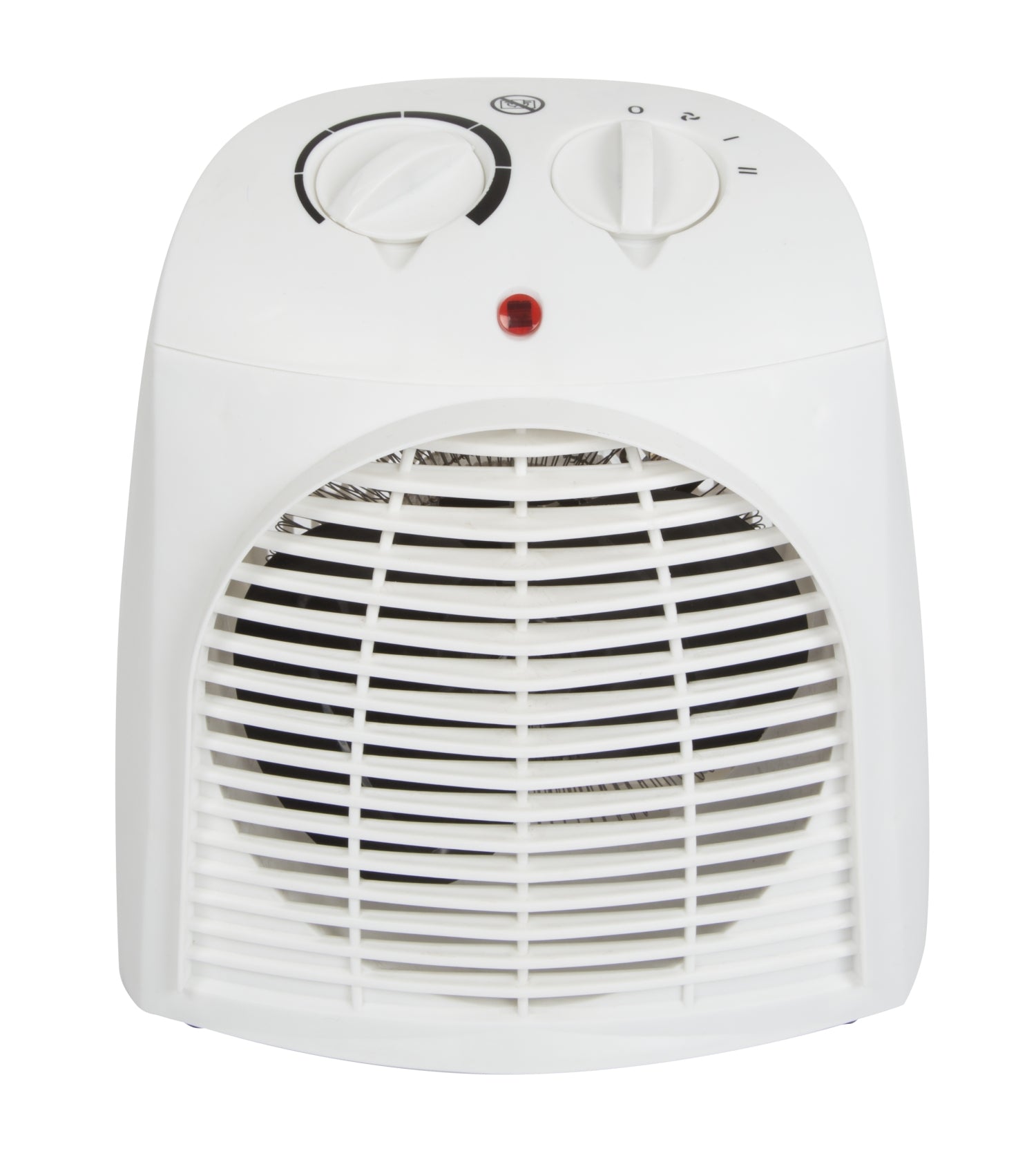 PEREL FH0002 Heizlüfter Heizgebläse Heizung 2000 Watt IP21 2 Heizstufen