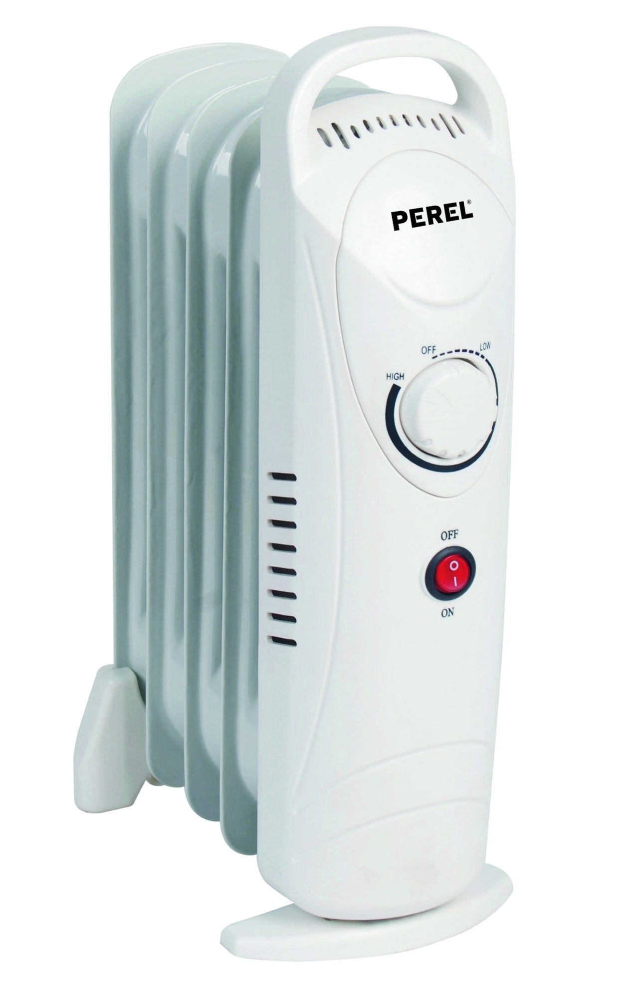 PEREL TC78007 Ölradiator Heizung Radiator 700 Watt 7 Rippen