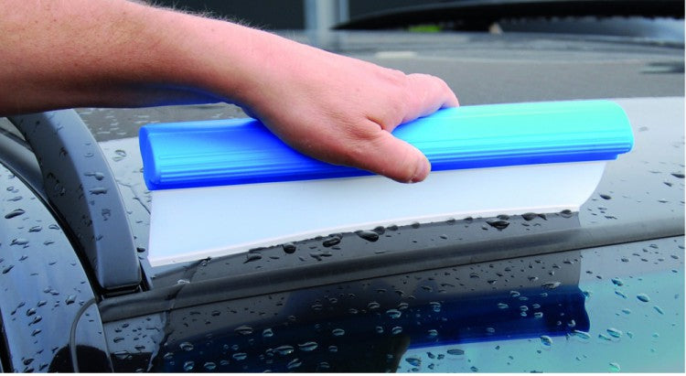 BGS 8855 Wasserabzieher aus Silikon Abzieher Breite 300mm