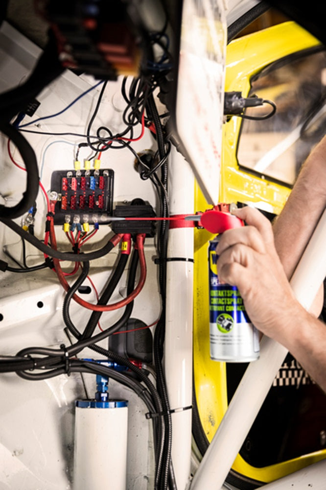 WD-40 SPECIALIST Kontaktspray 400ml Dose mit Sprührohr - WD40 49368