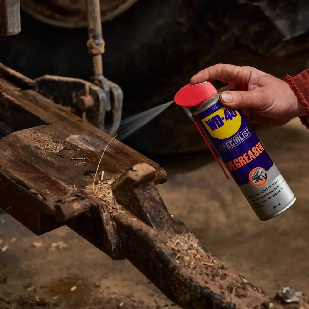 WD-40 SPECIALIST Universalreiniger 500ml Dose mit Sprührohr - WD40 49392