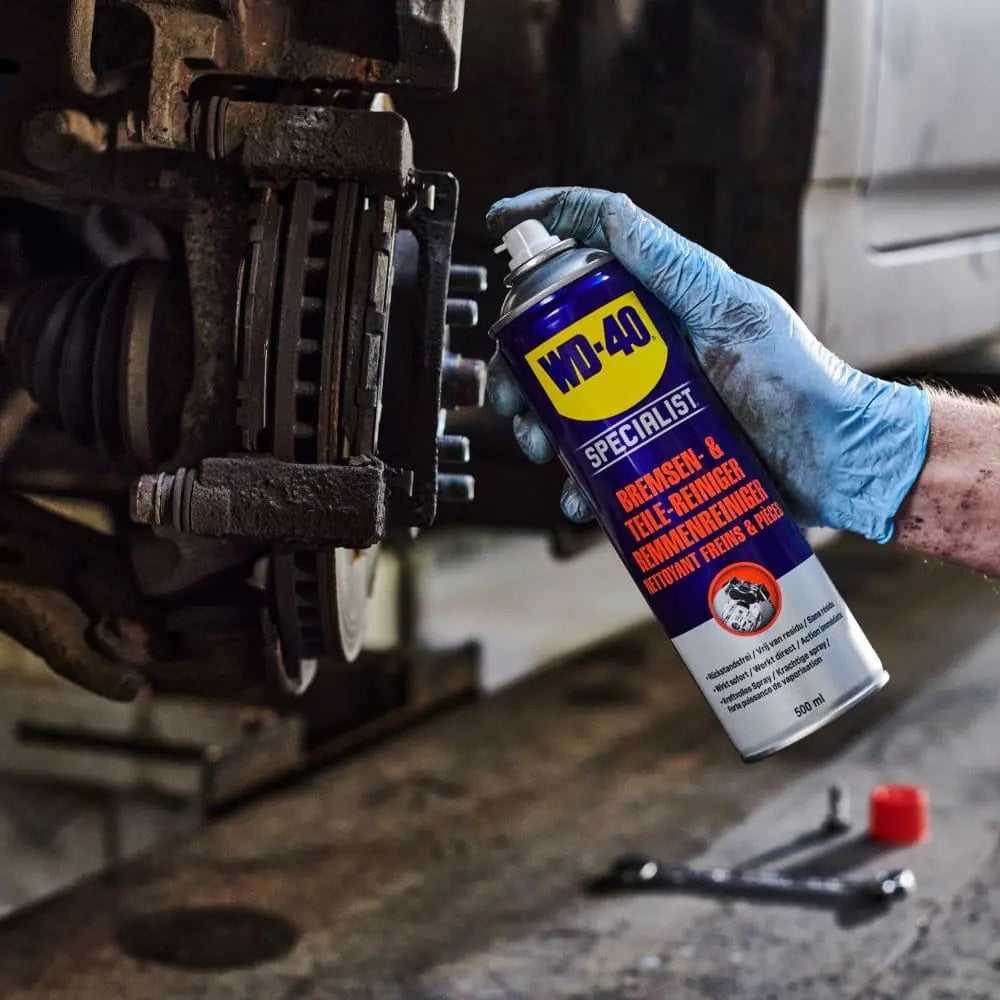 WD-40 SPECIALIST Bremsenreiniger Teilereiniger 500ml Dose - WD40 49975