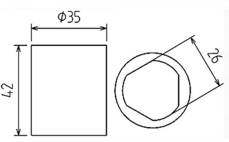 BGS 8827 Satz Dreikant 3kant Nüsse Nuss Bosch VE & VP37 Delphi Einspritzpumpe