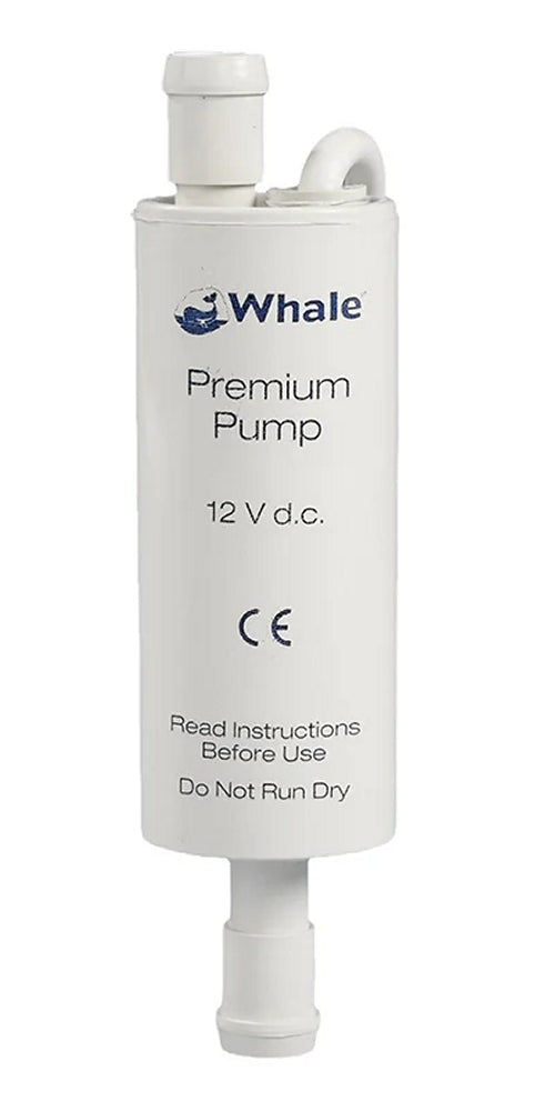 ProPlus WHALE_GP1392 Whale Premium Inline Kombüsen Druckpumpe Küchenpumpe