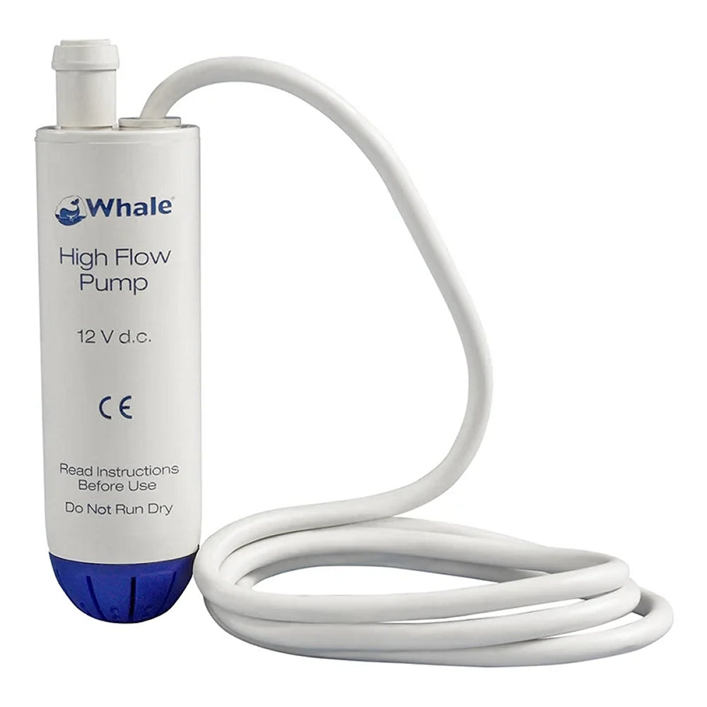 ProPlus WHALE_GP1652 Whale Hochleistungs-Tauchpumpe High-Flow Wasserpumpe