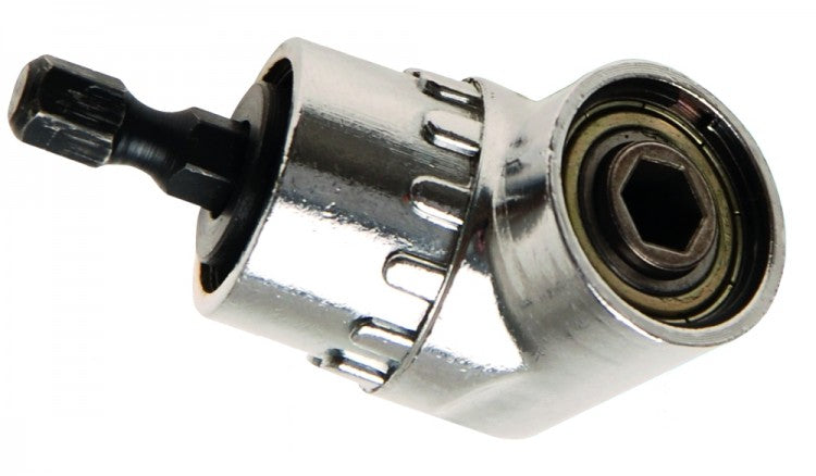 BGS 4846 Winkelvorsatz Winkelgetriebe mit Sechskant Bitaufnahme für Bohrmaschine