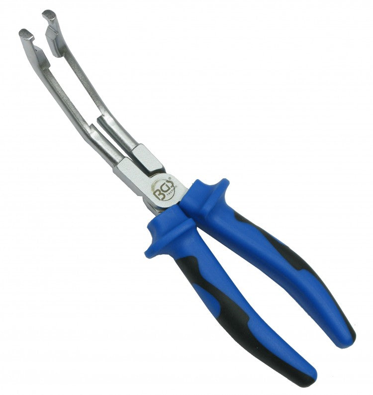 BGS 66157 Zange für Glühkerzenstecker Einbau Ausbau - gebogene Form