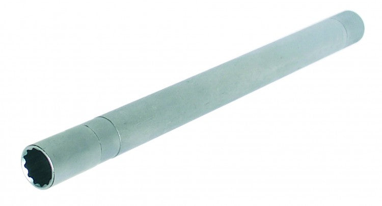 ASTA A-PT14 Zündkerzennuss 14mm EXTRALANG 250mm für tiefsitzende BI-HEX Zündkerzen