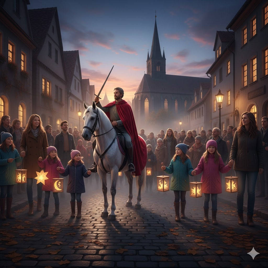 St. Martin – Herkunft, Geschichte und Bedeutung eines besonderen Festes