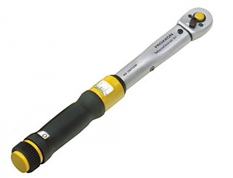 PROXXON 23349 Drehmomentschlüssel MC30 6-30Nm Antrieb 6,3mm (1/4")