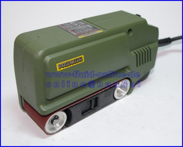 PROXXON 28526 Blockbandschleifer  BBS/S