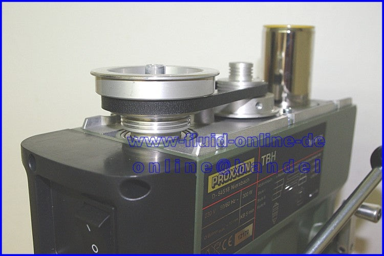 PROXXON 28124 Tischbohrmaschine TBH / Ständerbohrmaschine