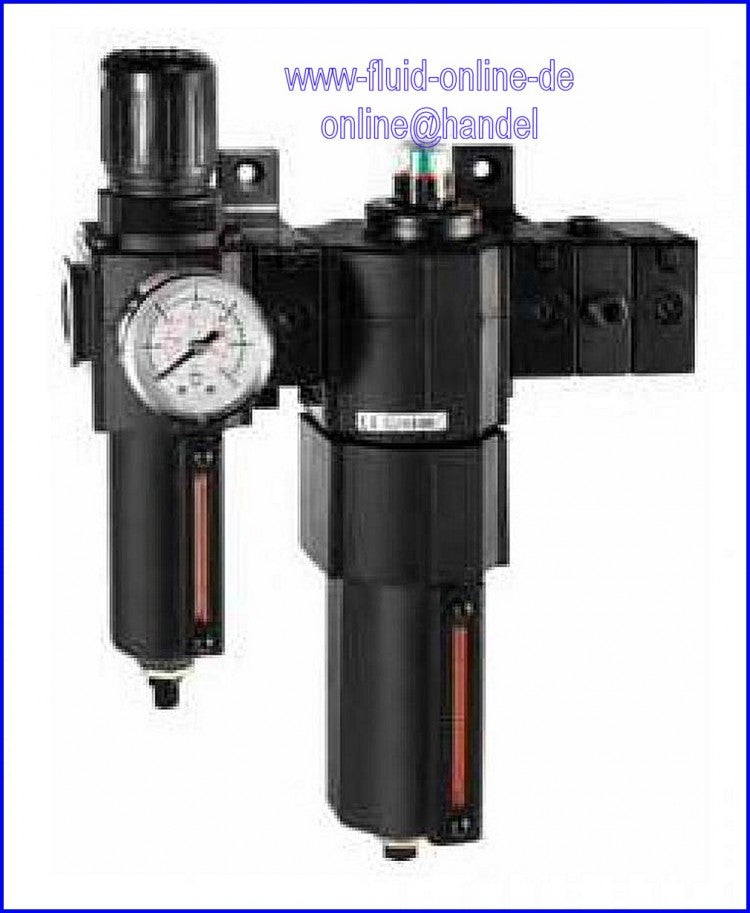 RODCRAFT MD2LAK-12 Automatik Wartungseinheit / Lackiereinheit für Lackierpistolen Anschluß 20mm (1/2")