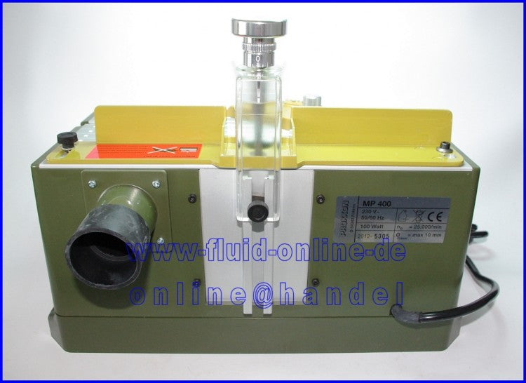 PROXXON 27050 MICRO Profiliergerät / Tischfräse MP400
