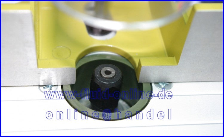 PROXXON 27050 MICRO Profiliergerät / Tischfräse MP400