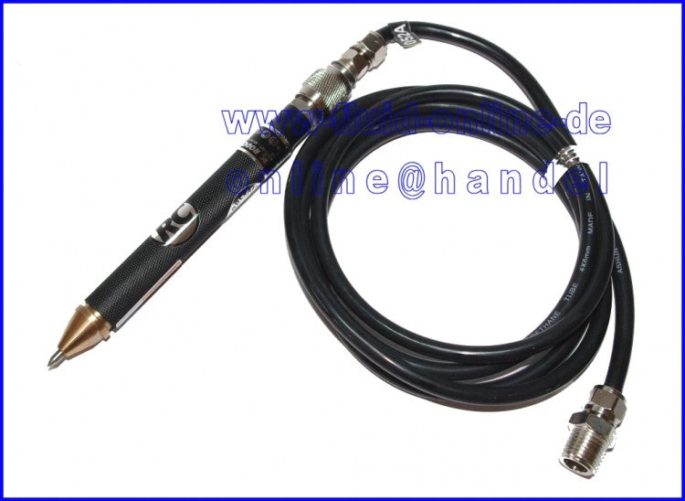 RODCRAFT RC5030 Druckluft Gravierer Set mit 1 Nadel - 8951071010