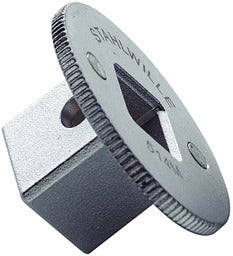 STAHLWILLE 514M Übergangsteil Adapter Innen 12,5mm (1/2") - Aussen 20mm (3/4") - 13030010