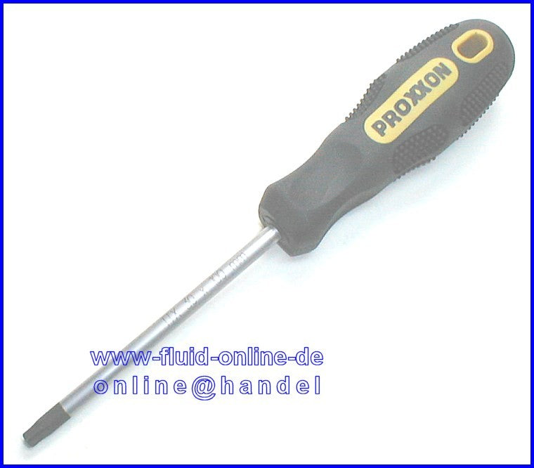 PROXXON 22242 FLEX DOT Schraubendreher Torx TTX 30 x 100mm