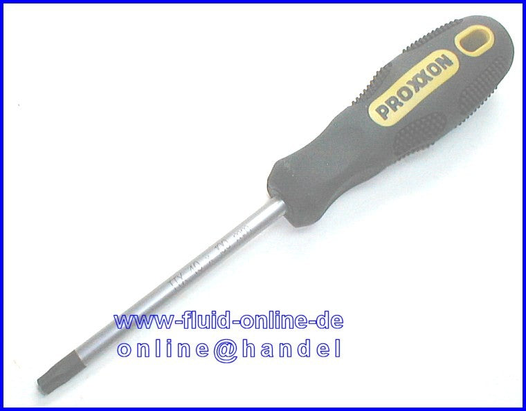 PROXXON 22244 FLEX DOT Schraubendreher Torx TTX 40 x 100mm