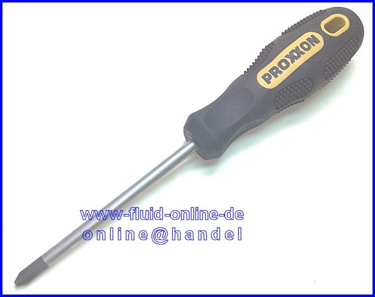 PROXXON 22054 FLEX DOT Schraubendreher Kreuzschlitz PH2 Länge 100mm