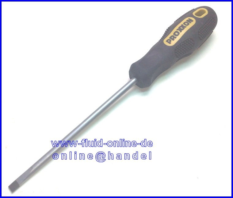 PROXXON 22014 FLEX DOT Schraubendreher Schlitz 5,5 x 125mm