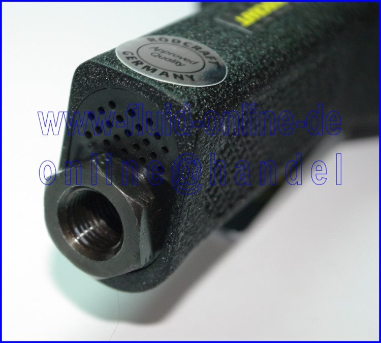 RODCRAFT RC7155 Bandschleifer Bandbreite 10mm - 8951072041