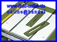 PROXXON 27070 Feinschnitt Tischkreissäge FET mit fester Drehzahl