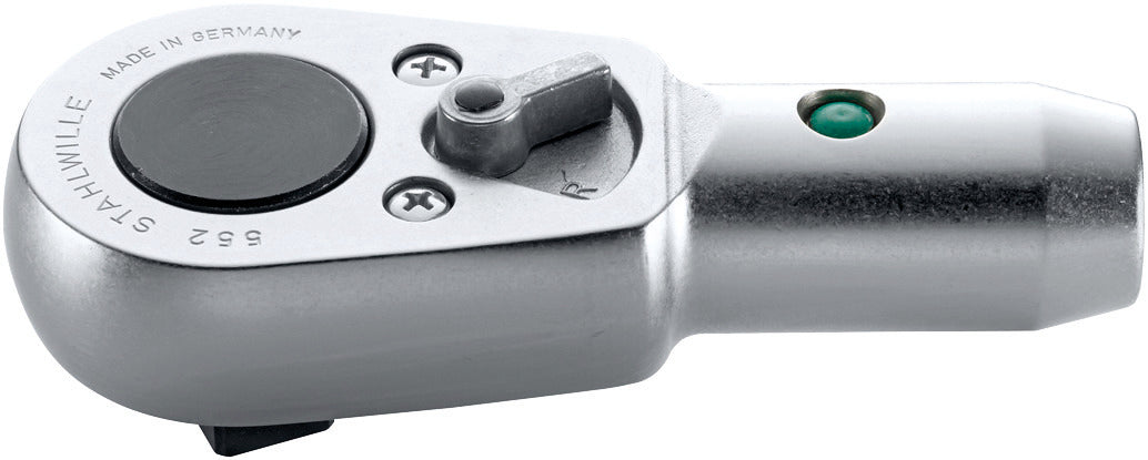 STAHLWILLE 552 Knarre / Ratsche Antrieb 20mm (3/4") - 15110000