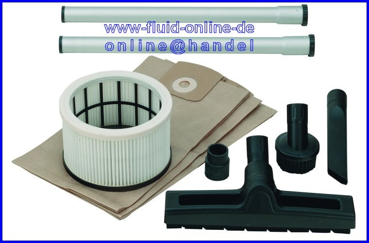 PROXXON 27490 Compact Werkstattsauger CW-matic Staubsauger