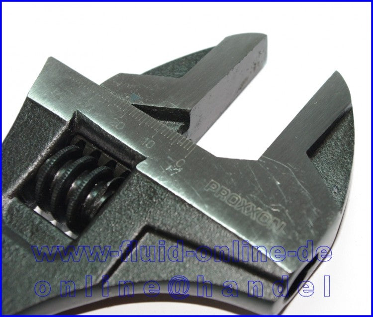 PROXXON 23994 Rollgabelschlüssel RG300 / RG 300 max. SW 34 mm