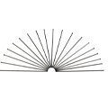 RODCRAFT Nadelsatz 5625ST3 / 5610ST3 19 x Ø3mm für Nadelentroster 5625 & 5610  - 8940159860