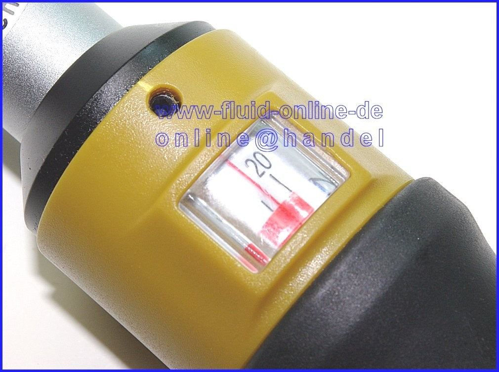 PROXXON 23351 Drehmomentschlüssel MC100 20-100 Nm 10mm (3/8") Abtrieb