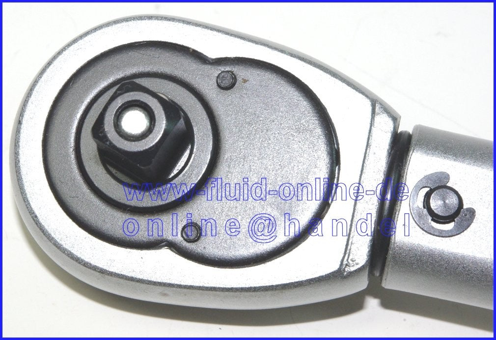 PROXXON 23350 Drehmomentschlüssel MC60 12-60 Nm Antrieb 10mm (3/8")