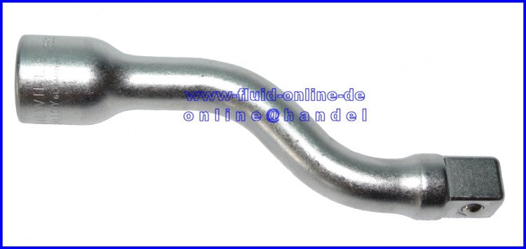 STAHLWILLE 3505 Spezial Verlängerung Antrieb 12,5mm (1/2") - 13210001
