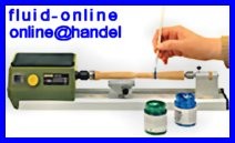 PROXXON 27020 MICRO - Drechselbank DB 250 / DB250