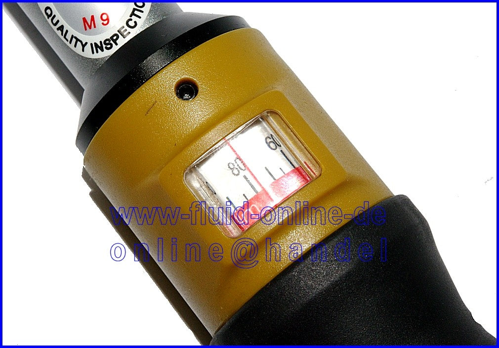 PROXXON 23342 Drehmomentschlüssel MC200 Multi mit 10 Einsteckwerkzeugen