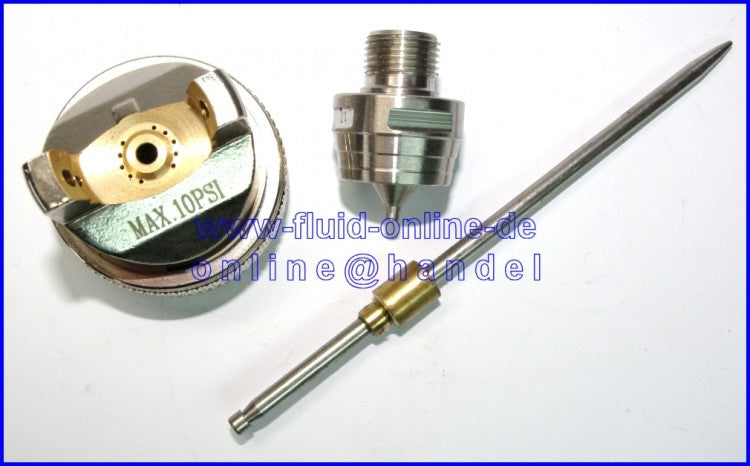 RODCRAFT Düsensatz 1,7mm zu Farbspritzpistole 8107 - 8951011718