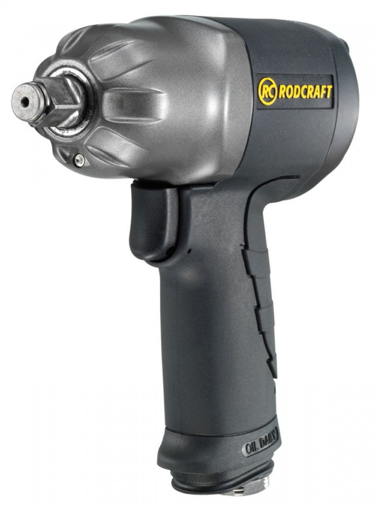 RODCRAFT RC2267 Druckluft Schlagschrauber Antrieb 12,5mm(1/2") max 660Nm - 8951000044