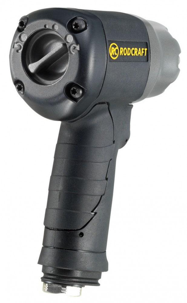 RODCRAFT RC2267 Druckluft Schlagschrauber Antrieb 12,5mm(1/2") max 660Nm - 8951000044