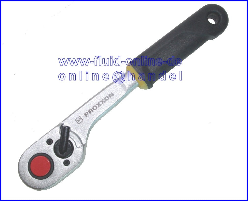 PROXXON 23332 Knüppelratsche Ratsche Knarre mit Antrieb 10mm (3/8")